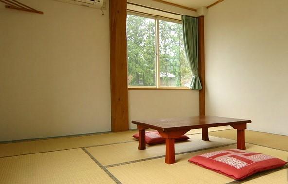 Nakasumi Ryokan Juzava Szoba fotó